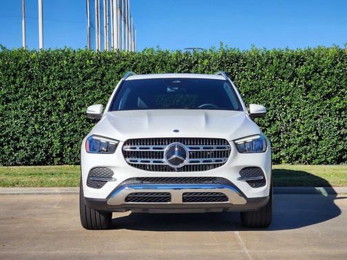 2025 Mercedes-Benz GLE 350 Base