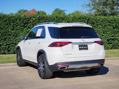 2025 Mercedes-Benz GLE 350 Base