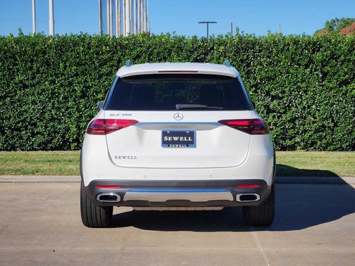 2025 Mercedes-Benz GLE 350 Base