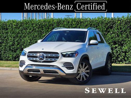 2025 Mercedes-Benz GLE 350 Base