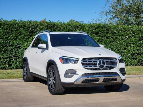 2025 Mercedes-Benz GLE 350 Base