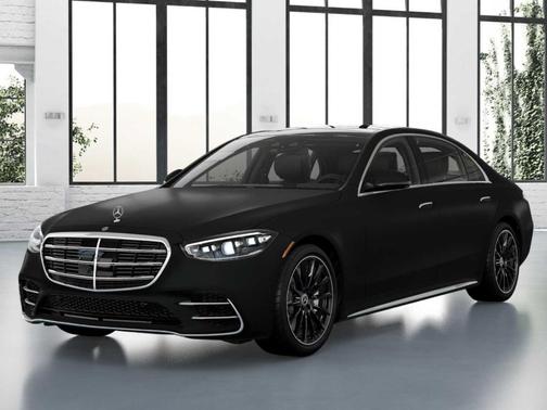 2026 Mercedes-Benz S-Class 580