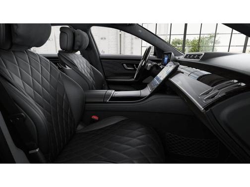2026 Mercedes-Benz S-Class 580