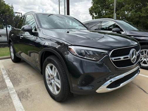 2025 Mercedes-Benz GLC 300 Base