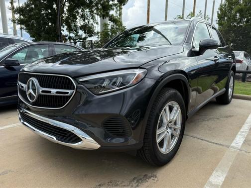 2025 Mercedes-Benz GLC 300 Base