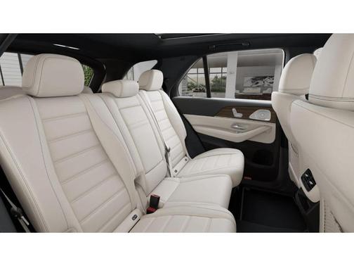 2026 Mercedes-Benz GLE 580 AWD 4MATIC
