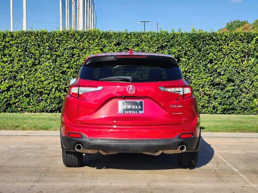 2020 Acura RDX Advance Package