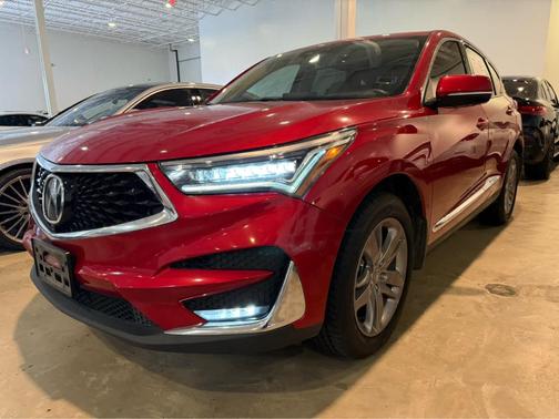2020 Acura RDX Advance Package