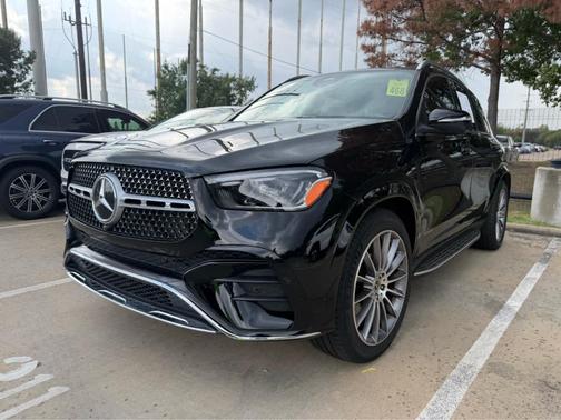 2025 Mercedes-Benz GLE 350 Base