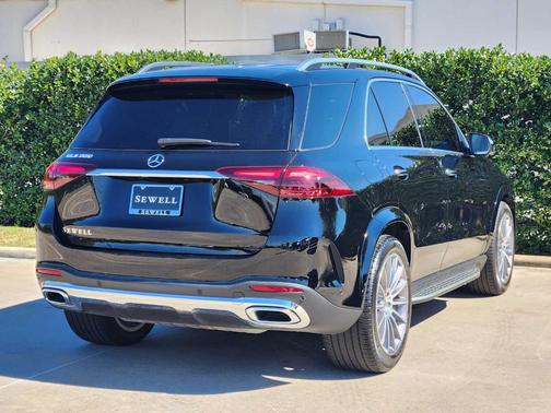 2025 Mercedes-Benz GLE 350 Base