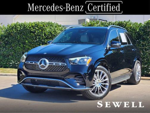 2025 Mercedes-Benz GLE 350 Base