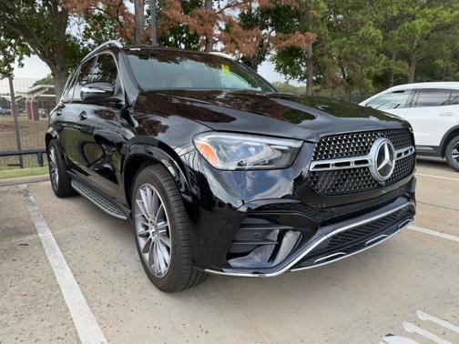 2025 Mercedes-Benz GLE 350 Base