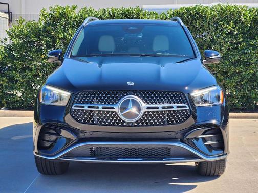 2025 Mercedes-Benz GLE 350 Base