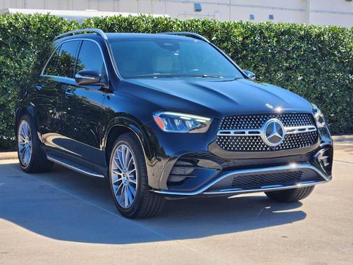 2025 Mercedes-Benz GLE 350 Base