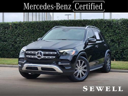 2025 Mercedes-Benz GLE 350 Base