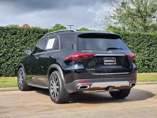 2025 Mercedes-Benz GLE 350 Base