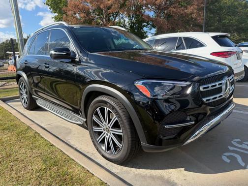 2025 Mercedes-Benz GLE 350 Base