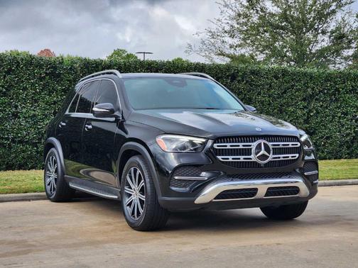 2025 Mercedes-Benz GLE 350 Base