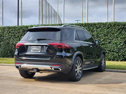 2025 Mercedes-Benz GLE 350 Base