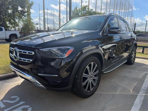 2025 Mercedes-Benz GLE 350 Base