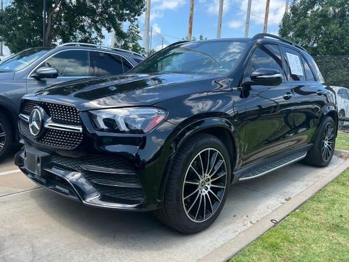 2022 Mercedes-Benz GLE 350 Base