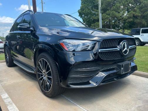 2022 Mercedes-Benz GLE 350 Base