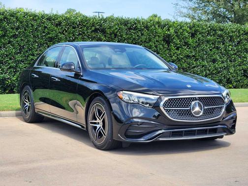 2025 Mercedes-Benz E-Class E 350