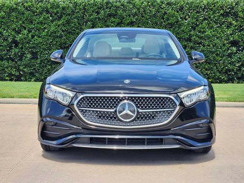 2025 Mercedes-Benz E-Class E 350