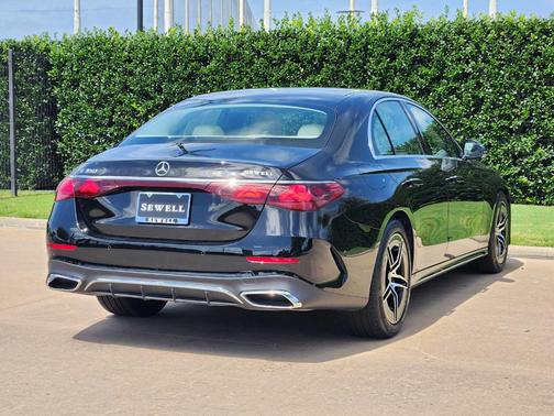2025 Mercedes-Benz E-Class E 350