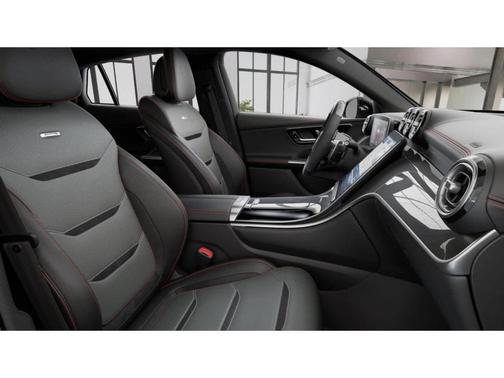 2025 Mercedes-Benz AMG GLC 63 S E Performance