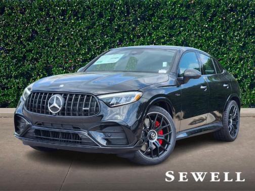 2025 Mercedes-Benz AMG GLC 63 S E Performance