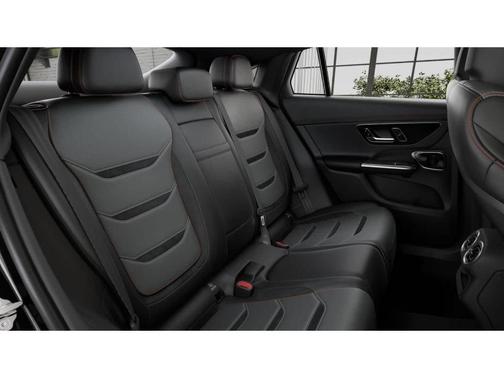 2025 Mercedes-Benz AMG GLC 63 S E Performance