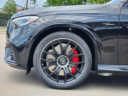 2025 Mercedes-Benz AMG GLC 63 S E Performance