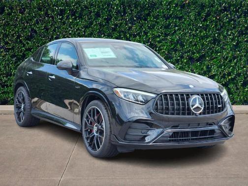 2025 Mercedes-Benz AMG GLC 63 S E Performance