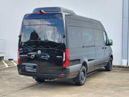 2026 Mercedes-Benz Sprinter 2500 High Roof
