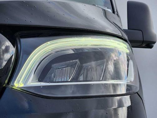 2026 Mercedes-Benz Sprinter 2500 High Roof