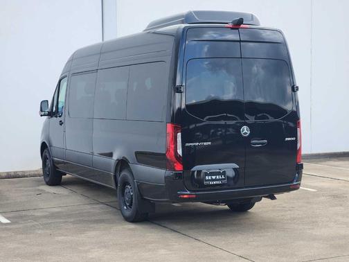 2026 Mercedes-Benz Sprinter 2500 High Roof