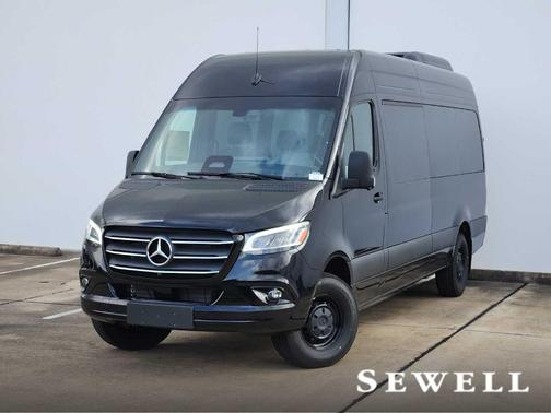 2026 Mercedes-Benz Sprinter 2500 High Roof