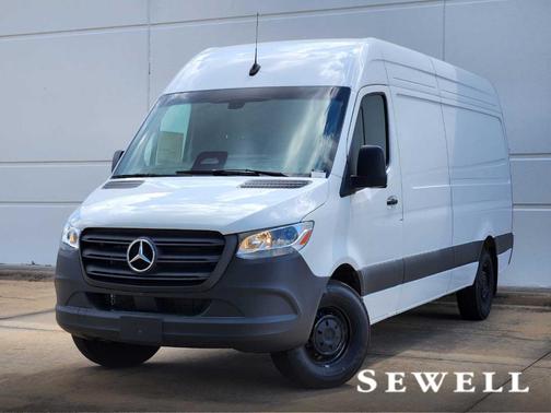 2025 Mercedes-Benz Sprinter 2500 