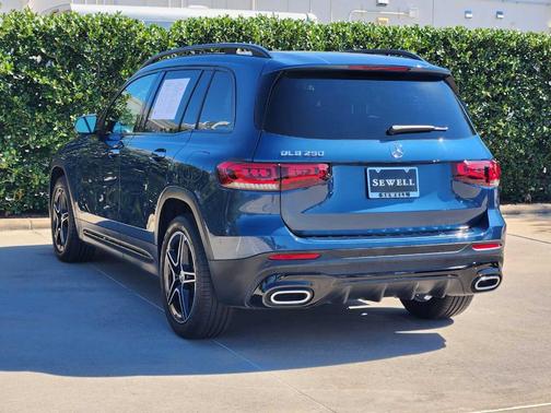 2023 Mercedes-Benz GLB 250 Base