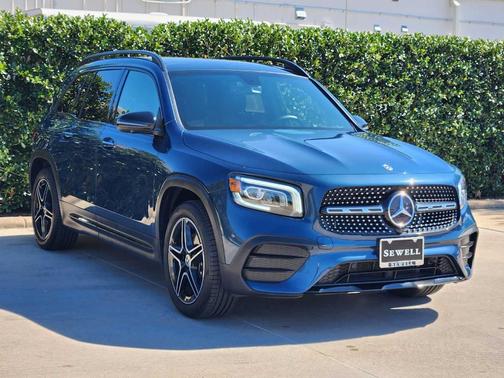 2023 Mercedes-Benz GLB 250 Base