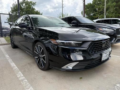 2023 Honda Accord Hybrid Touring