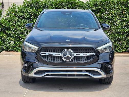 2025 Mercedes-Benz GLA 250 Base