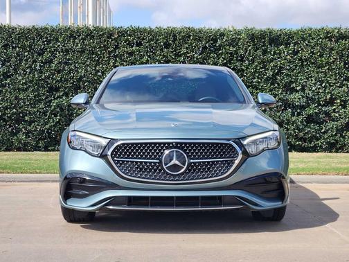 2026 Mercedes-Benz E-Class E 350