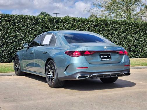 2026 Mercedes-Benz E-Class E 350