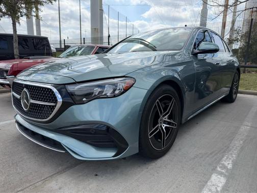 2026 Mercedes-Benz E-Class E 350