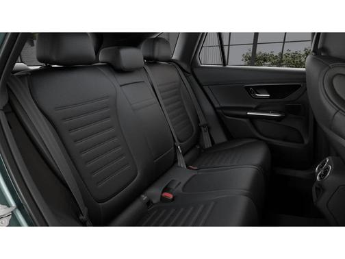 Verde 2026 Mercedes-Benz GLC 300 Base 4MATIC