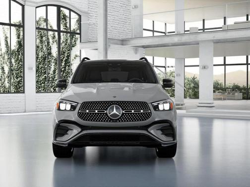 Alpine Gray 2026 Mercedes-Benz GLE 350 Base 4MATIC