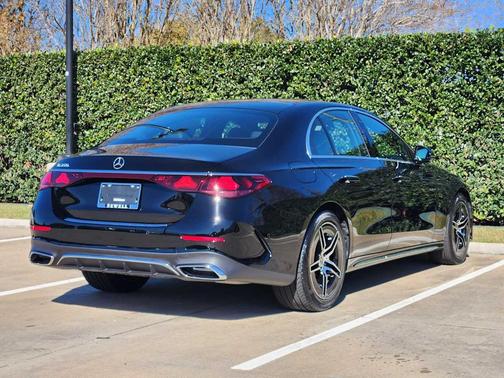 2026 Mercedes-Benz E-Class E 350