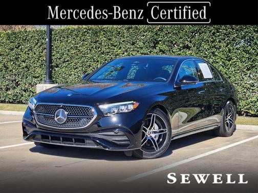 2026 Mercedes-Benz E-Class E 350